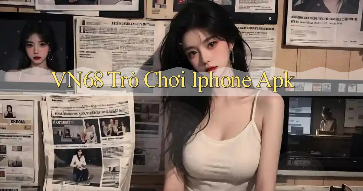 vn68  trò chơi iphone apk
