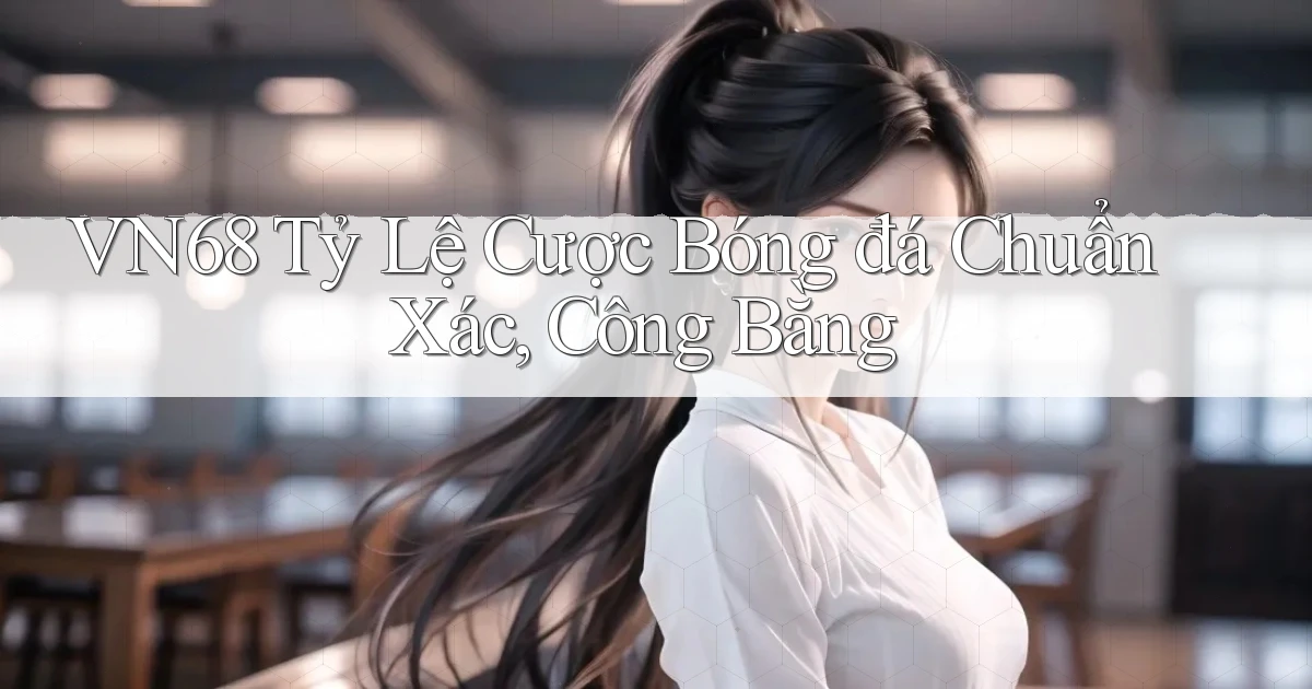 vn68  tỷ lệ cược bóng đá chuẩn xác, công bằng